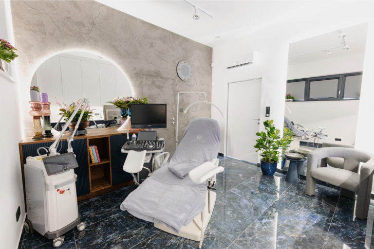 Konsultacja ginekologiczna