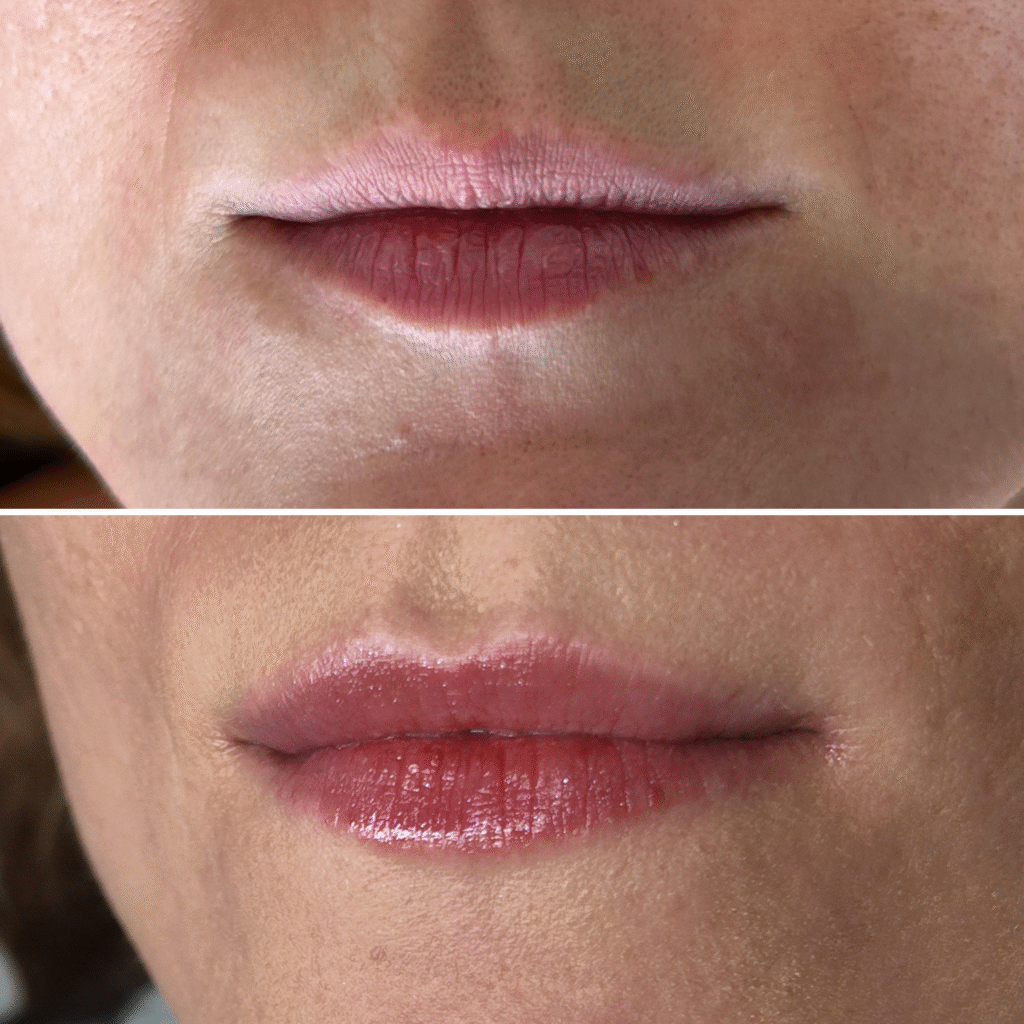 Lip lift chirurgiczny czy modelowanie ust kwasem hialuronowym – co wybrać? lip lift chirurgiczny modelowanie ust