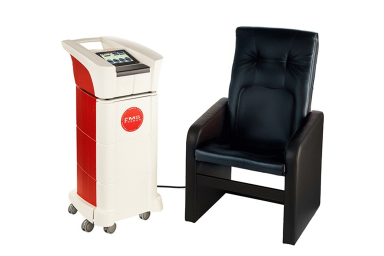 TESLA Former – nietrzymanie moczu