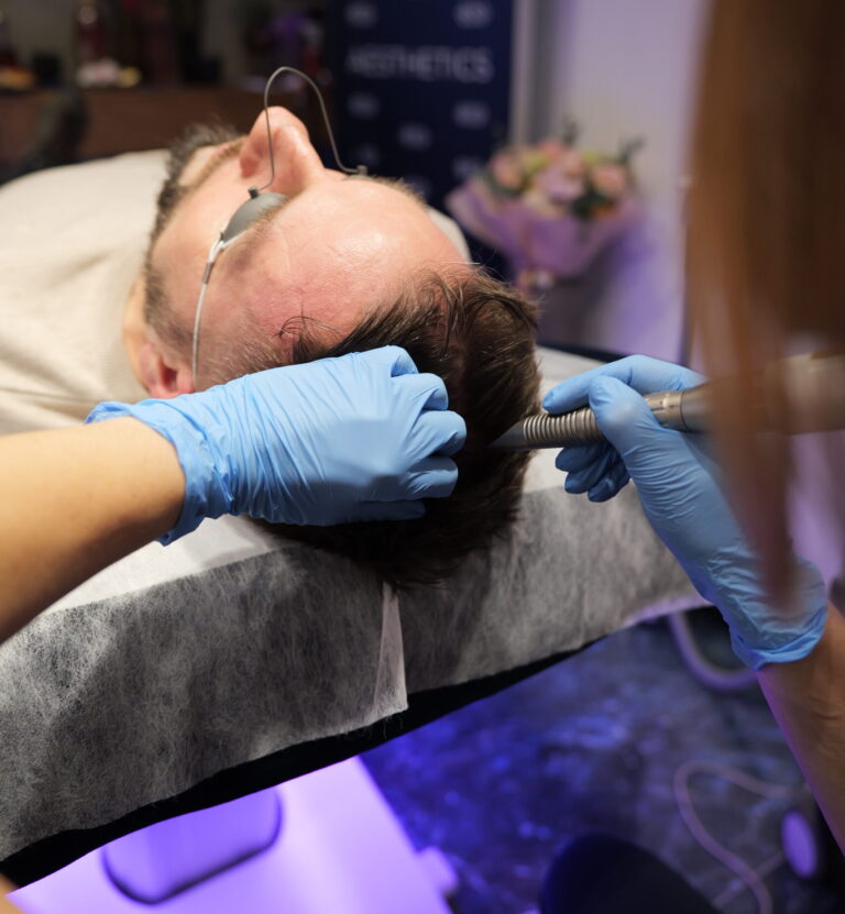 HAIRestart® Stymulacja wzrostu włosów 